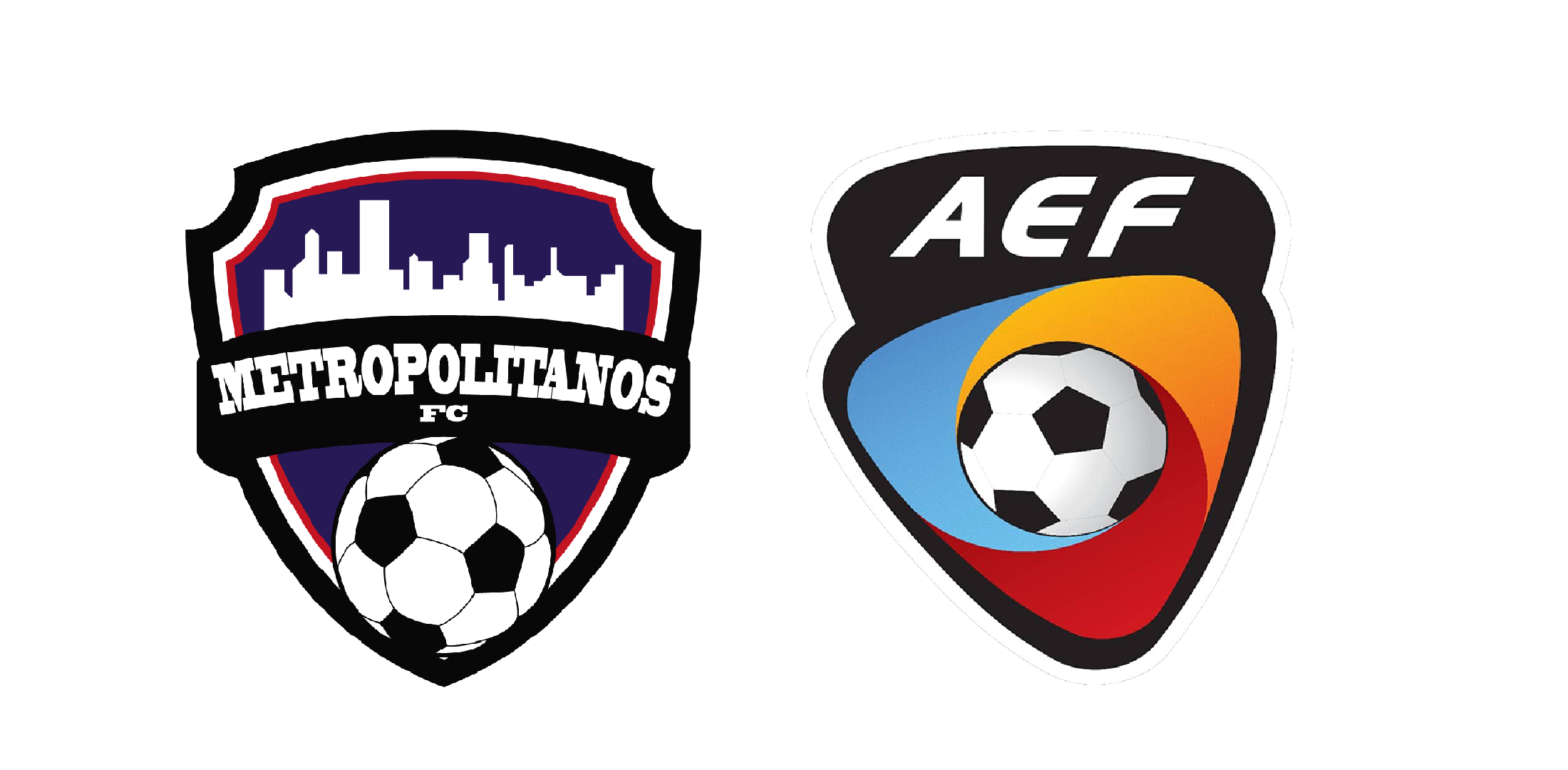 logo metro y aef